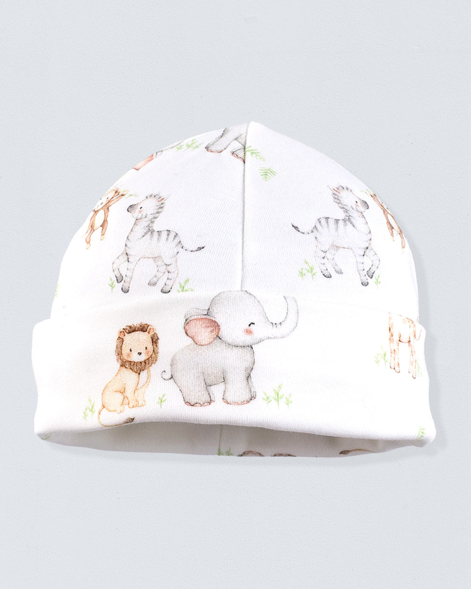 Pima Safari Animals Hat