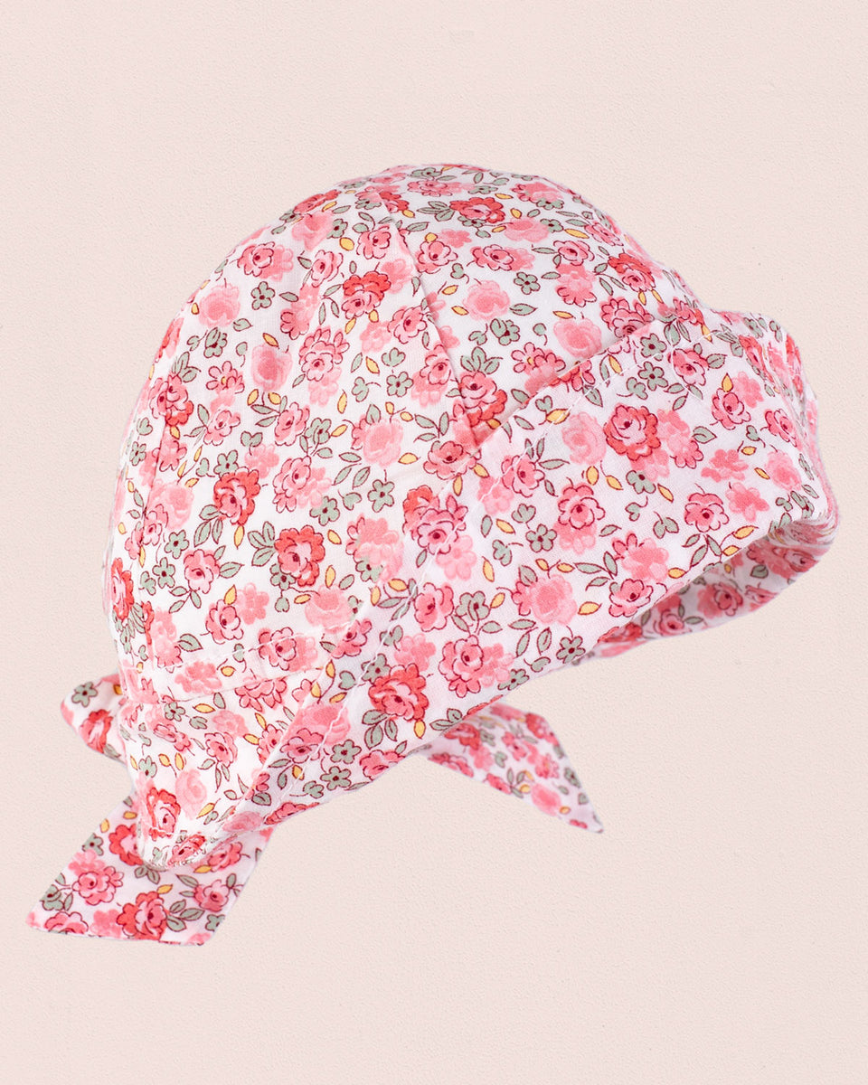 Lilia French Blossom Pink Hat