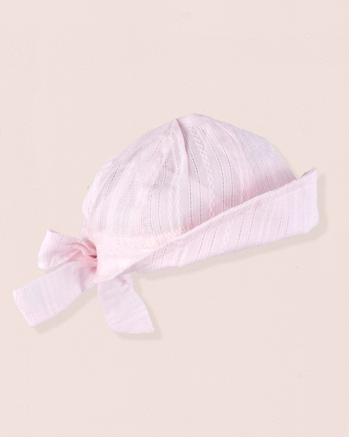 Lily Pink Lace Summer Hat - Hat