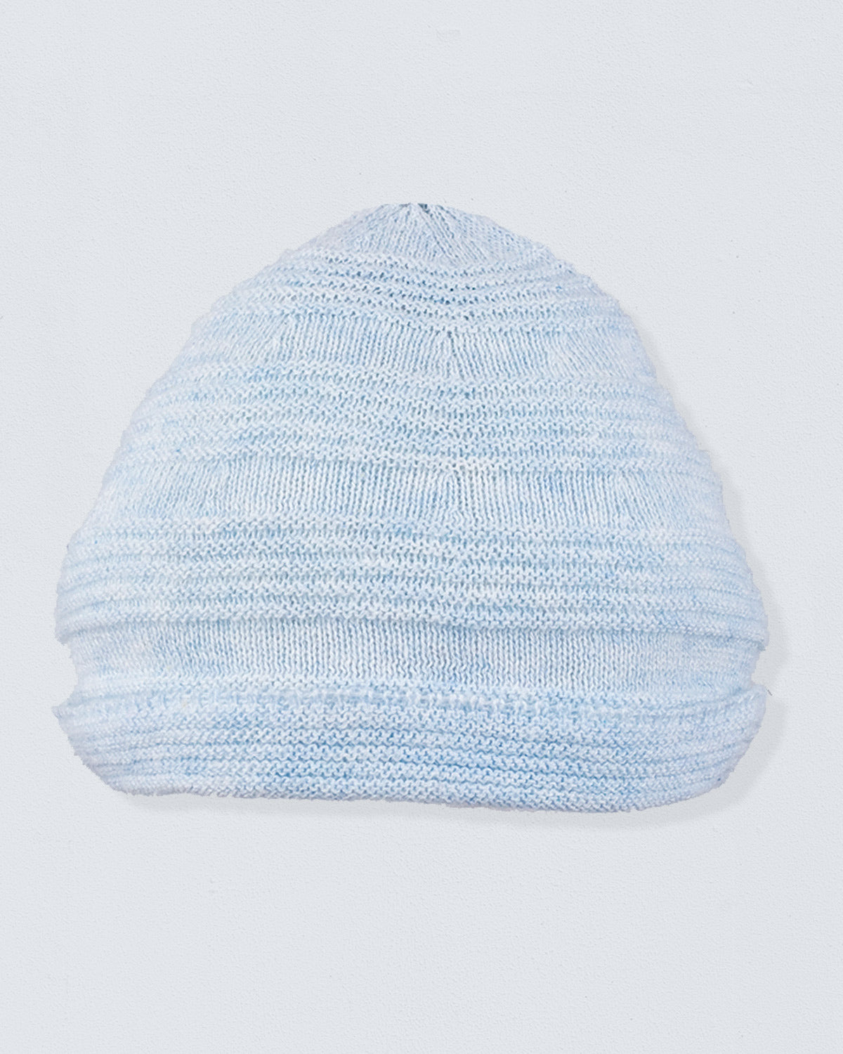 Jackpot Light Blue Ribbed Hat - Hat
