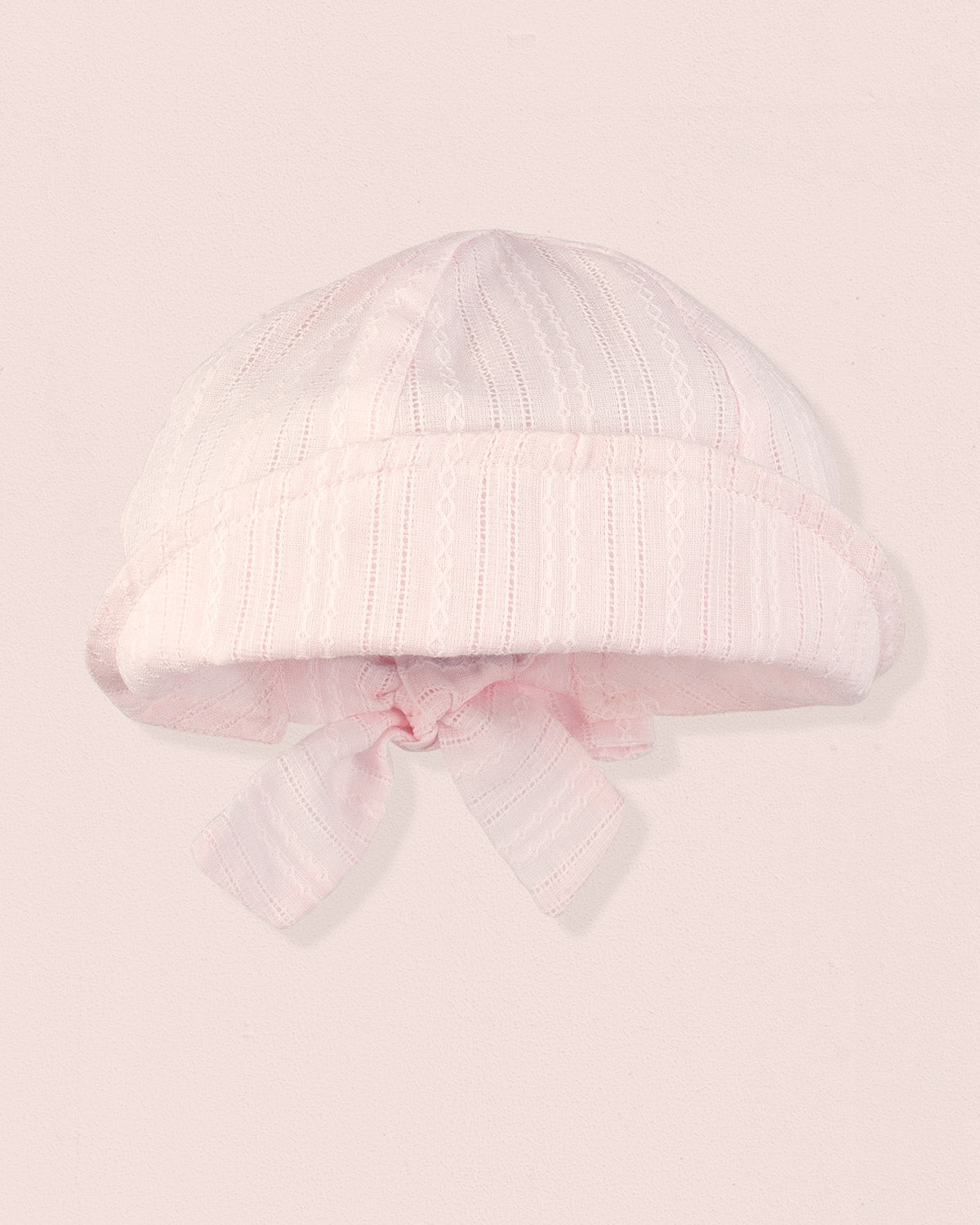 Lily Pink Lace Summer Hat - Hat