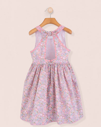 Ibiza Liberty Michelle Blush Dress - Dress