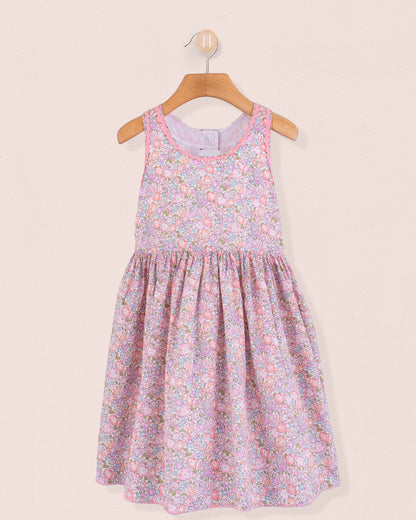 Ibiza Liberty Michelle Blush Dress - Dress