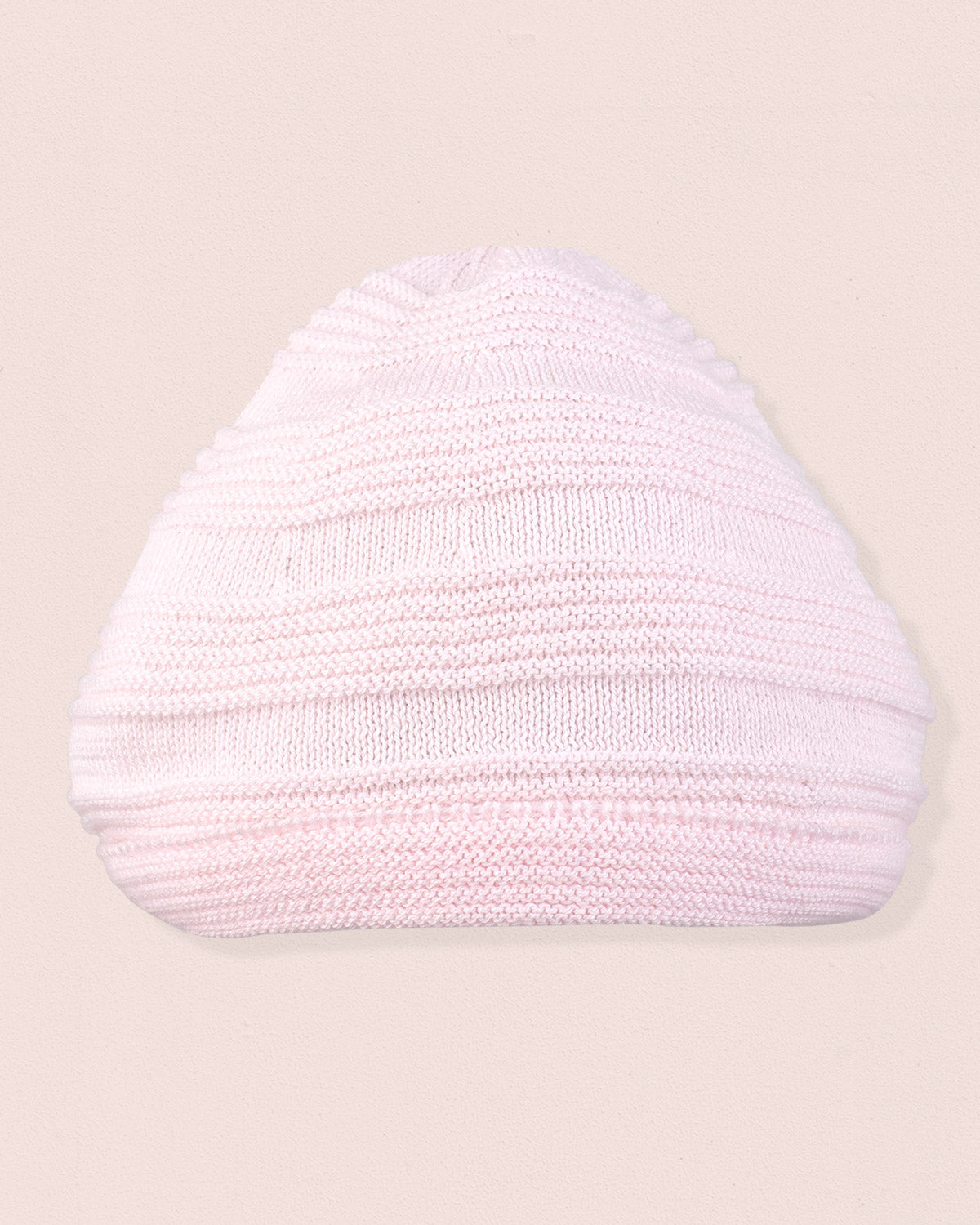 Jackpot Pink Ribbed Hat - Hat