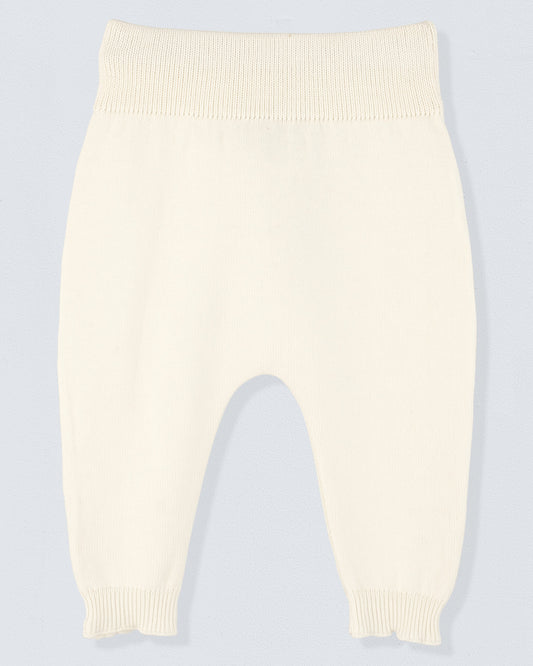 Jackpot Cream Pant - Layette