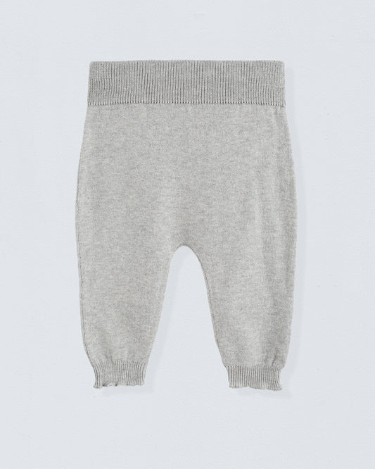 Jackpot Grey Pant - Layette