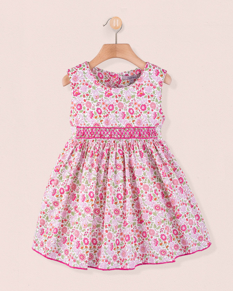 Jolie Liberty D'Anjo Pink Dress