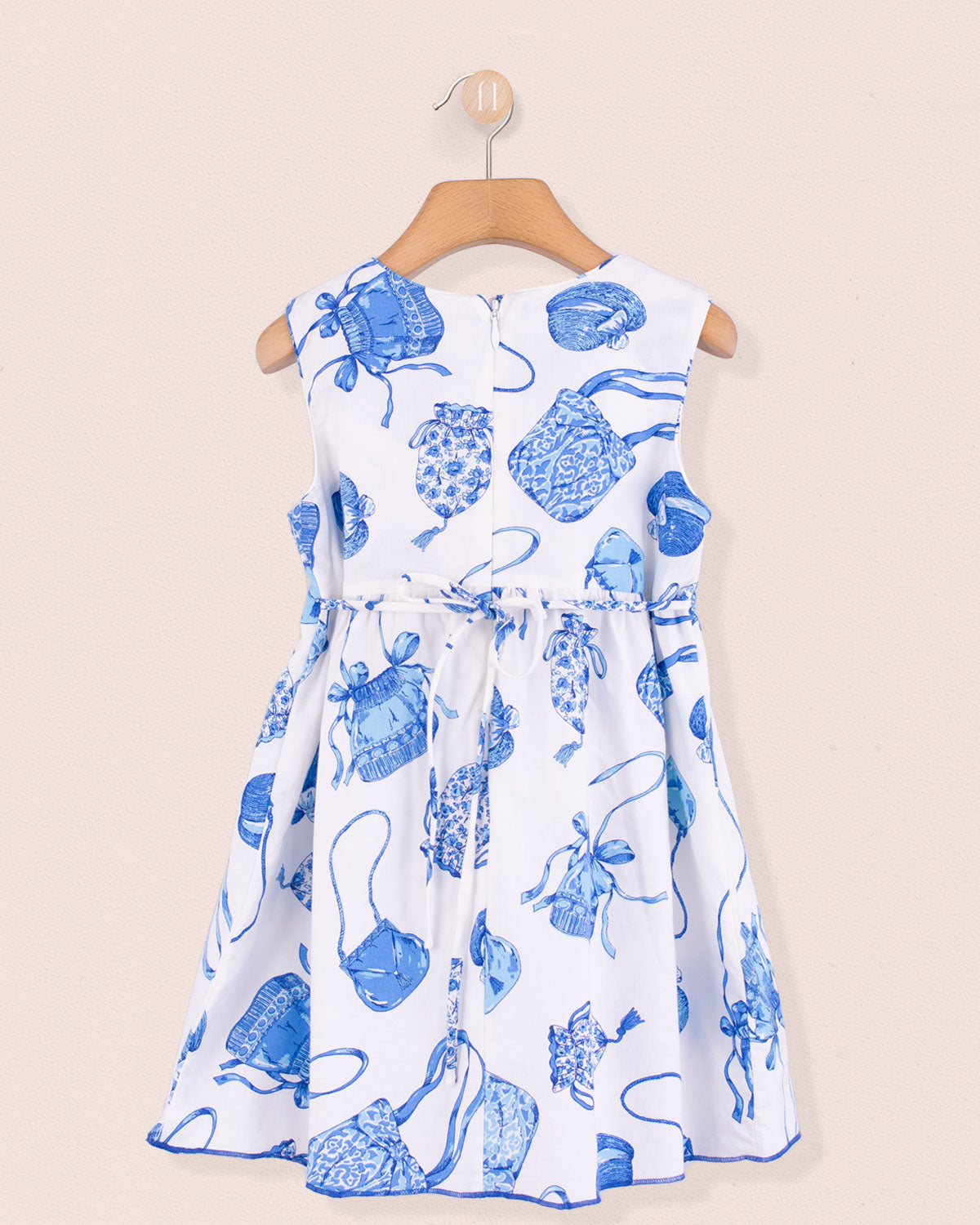 Jolie Party Time Blue - Dress