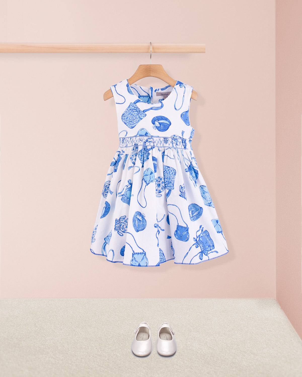 Jolie Party Time Blue - Dress