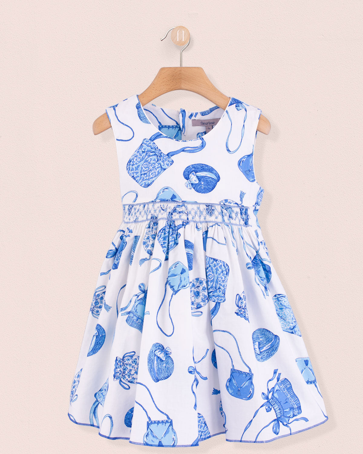 Jolie Party Time Blue - Dress