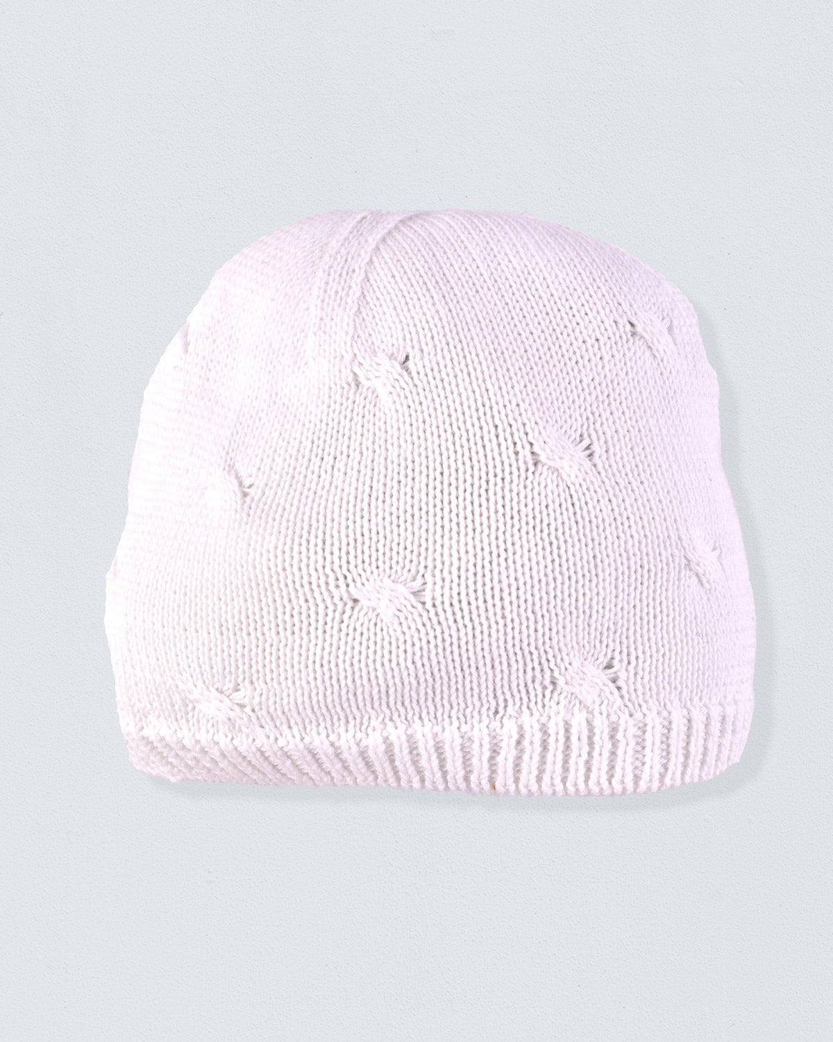 Take-Me-Home Knit Hat White - Hat