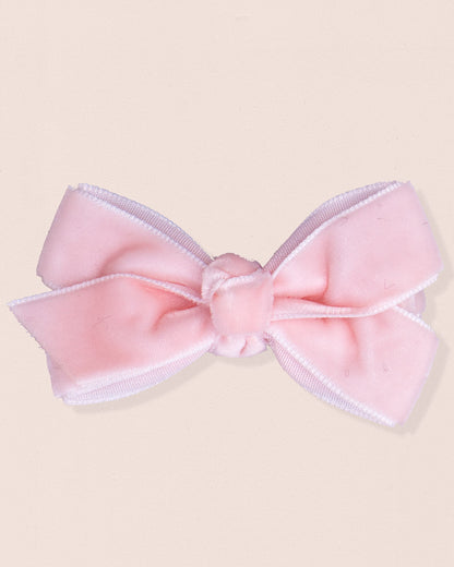 Velvet 6cm Hairbow - Hairbow