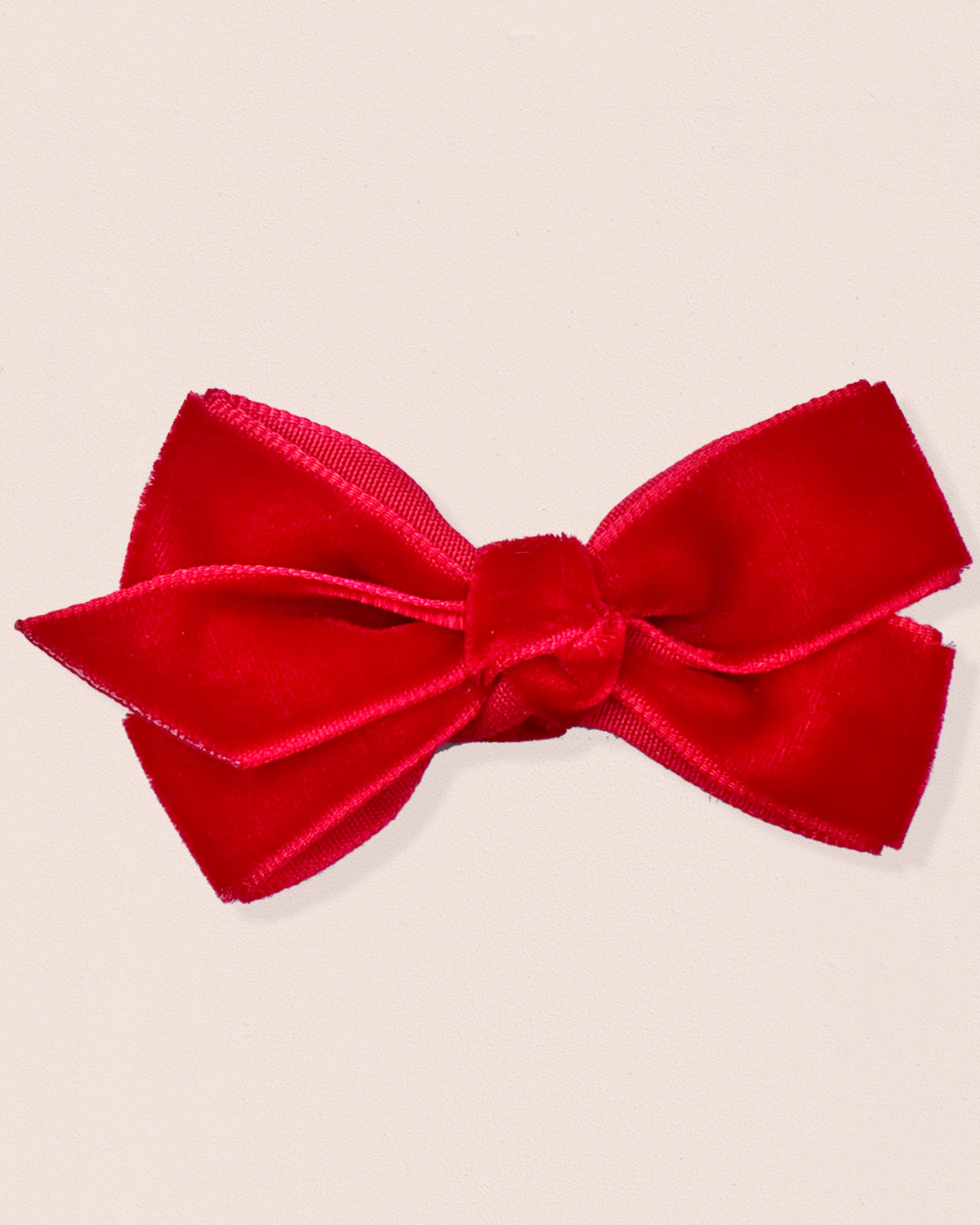 Hairbow 6cm Red Velvet - Hairbow