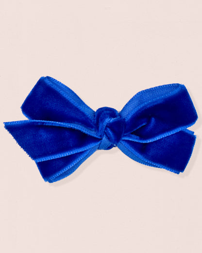 Velvet 6cm Hairbow - Hairbow
