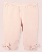 Italian Capri Rose Cotton Legging