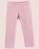 Italian Summer Legging Rose Cotton