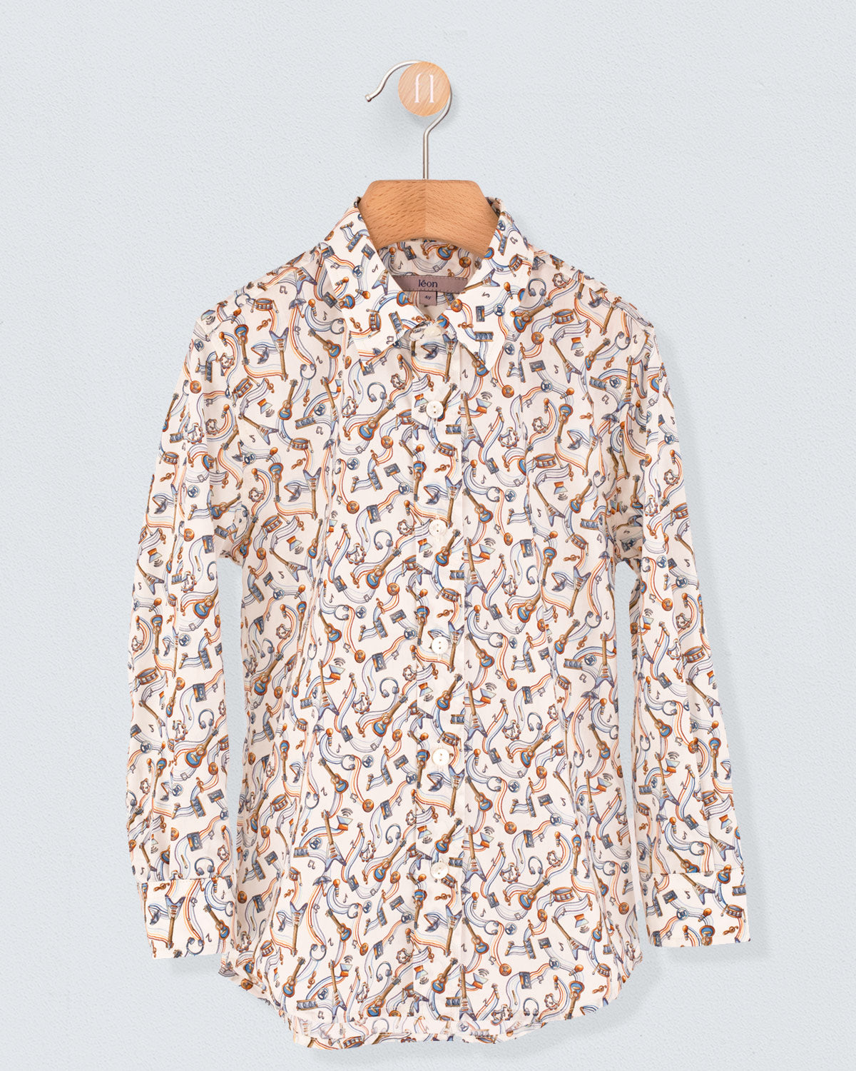Renard  Liberty Guitars Shirt - Shirt