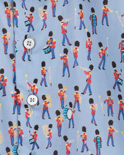 Louis Liberty Musical March Onesie Shirt - Shirt