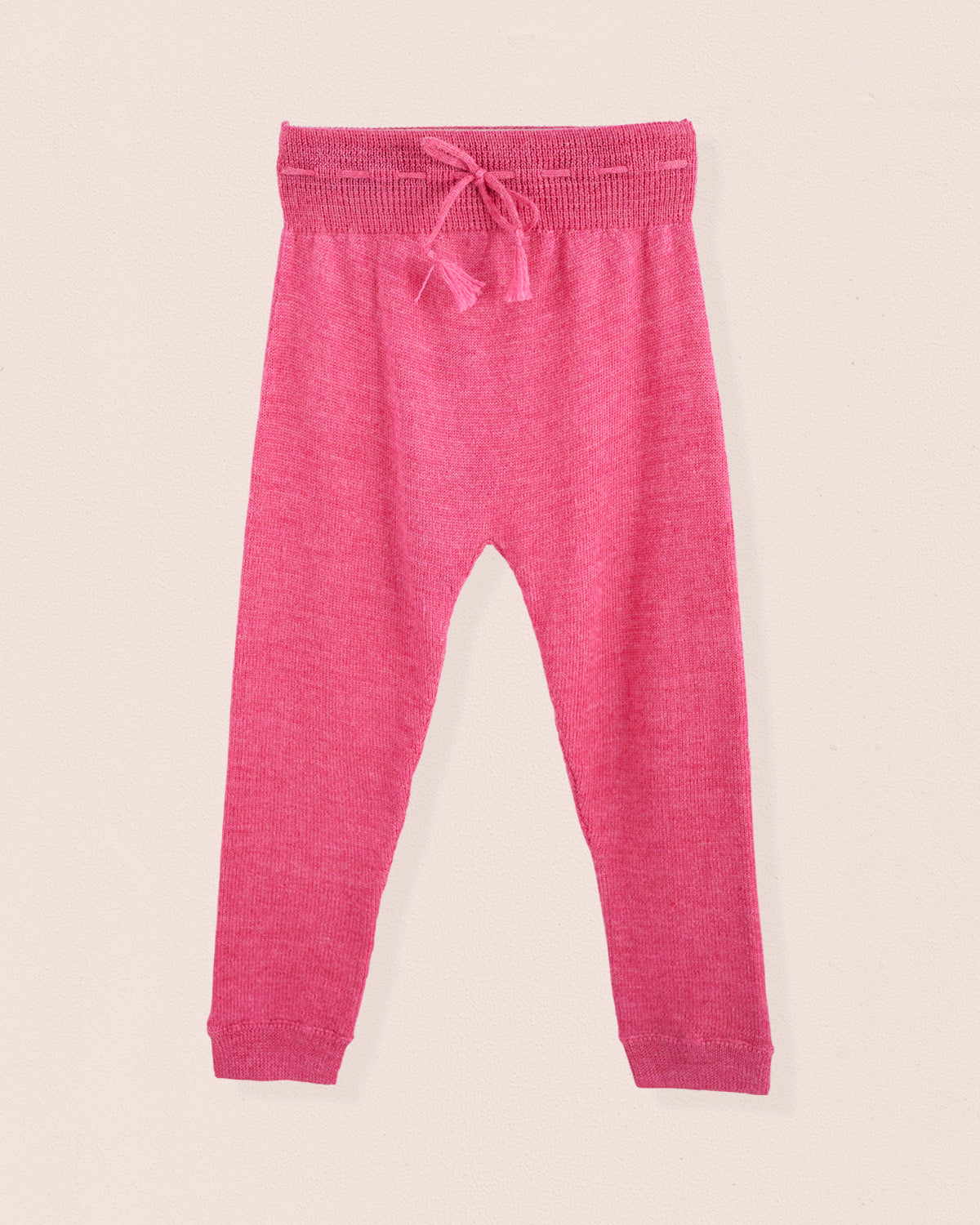 Luna Framboise Knit Legging - Legging