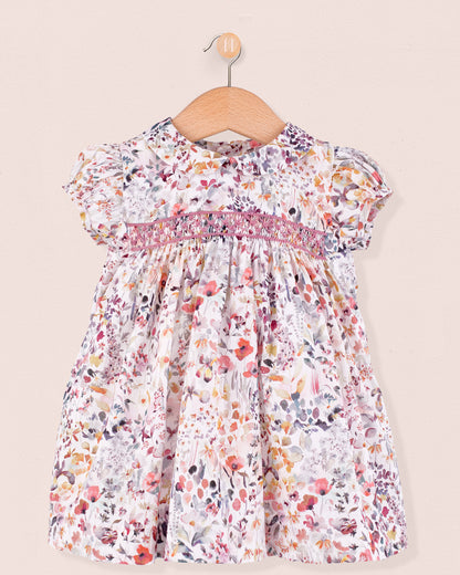 Baby Madeline Liberty Felda Earth Dress - Baby Dress
