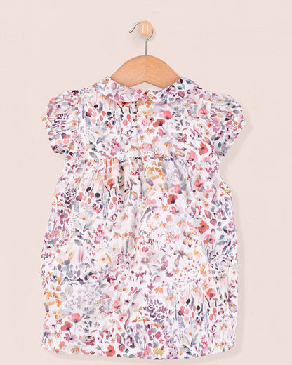 Baby Madeline Liberty Felda Earth Dress - Baby Dress