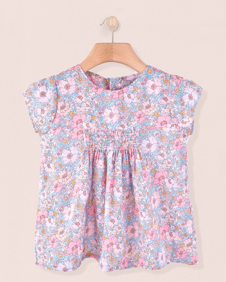 Chérie Liberty Meadow Song Tunic