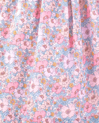 Charm Liberty Meadow Song Overall - Romper