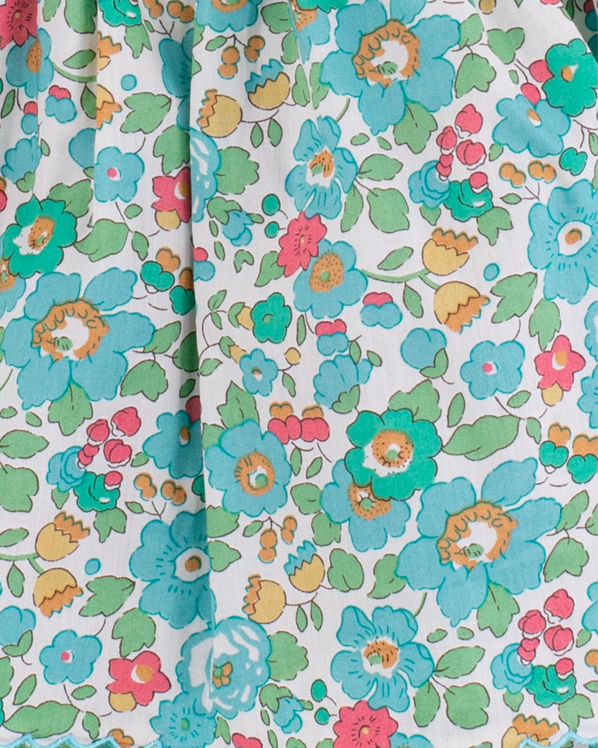 Millie Liberty Betsy Mint Set - Dress