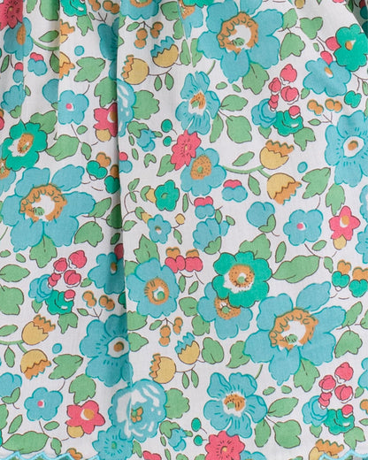 Millie Liberty Betsy Mint Set - Dress