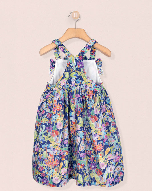 Nantucket Liberty Proposal Blue Sundress - Dress
