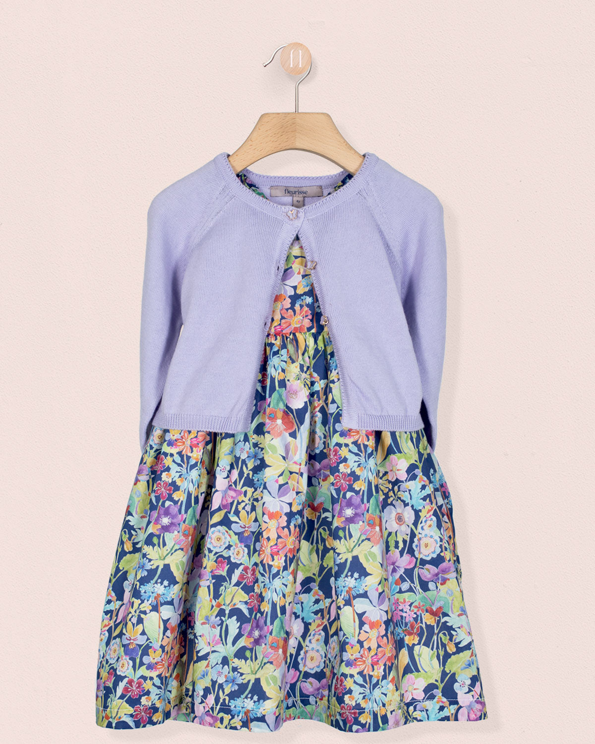 Nantucket Liberty Proposal Blue Sundress - Dress