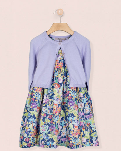 Nantucket Liberty Proposal Blue Sundress - Dress