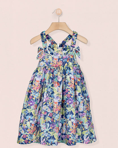 Nantucket Liberty Proposal Blue Sundress - Dress