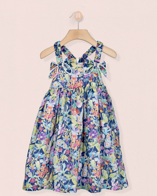 Nantucket Liberty Proposal Blue Sundress - Dress