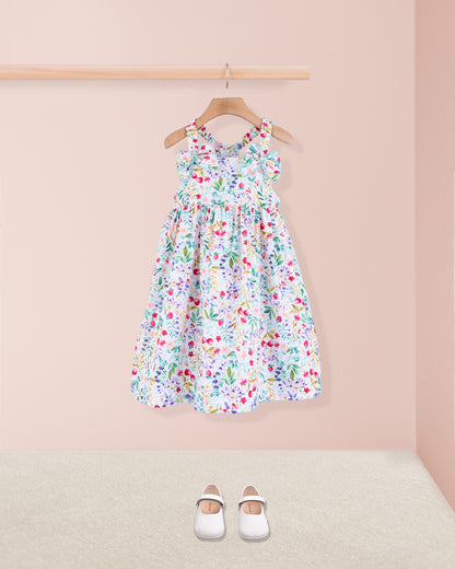 Nantucket Paradise Sundress - Dress