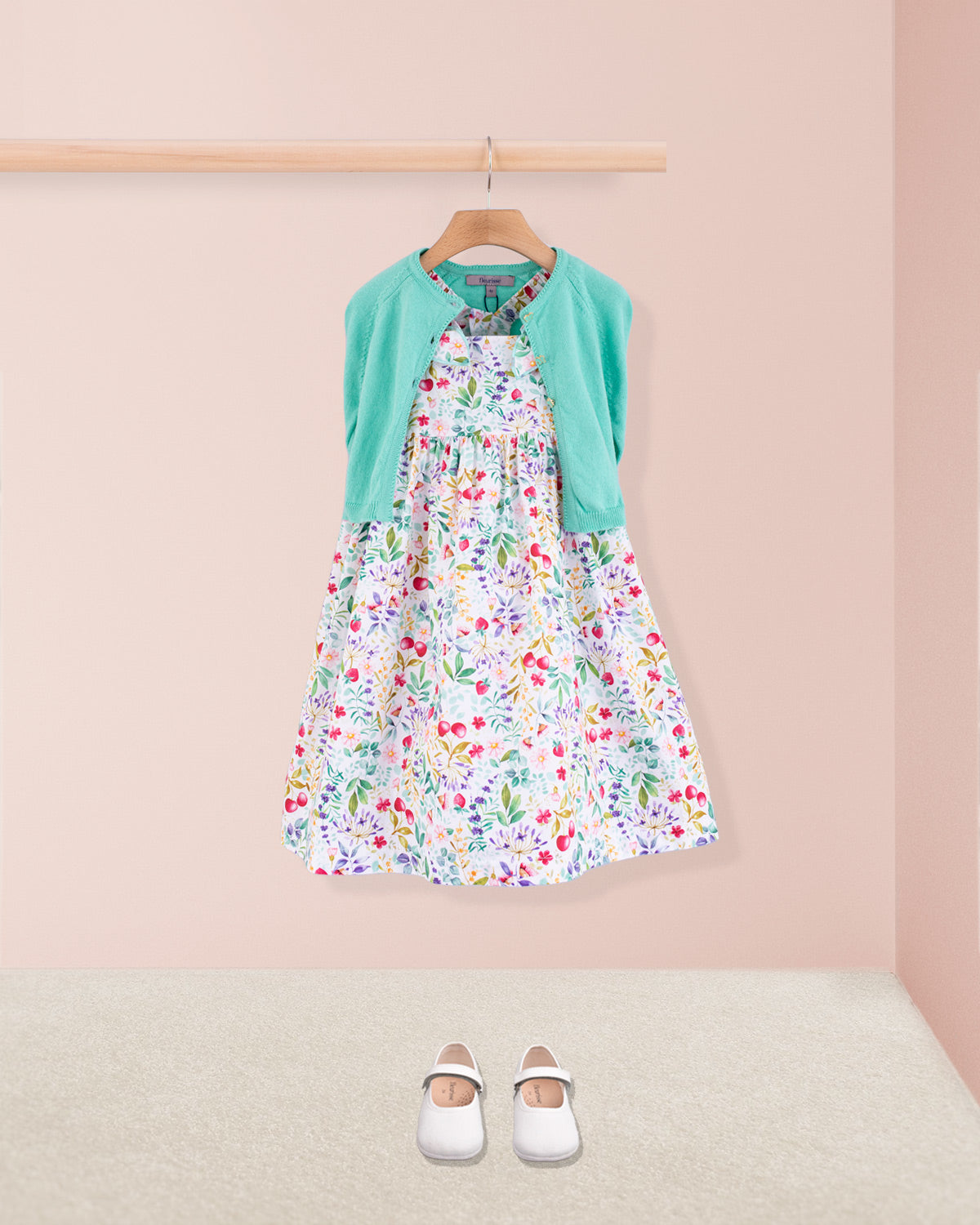 Nantucket Paradise Sundress - Dress