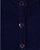 Betsy Navy Cardigan with Heart Buttons - Cardigan