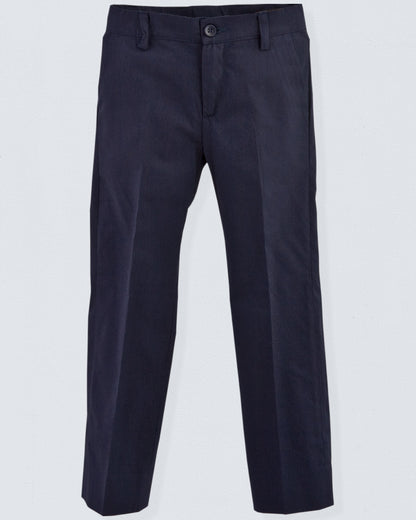 Oliver Italian Navy Twill Pant - Pant