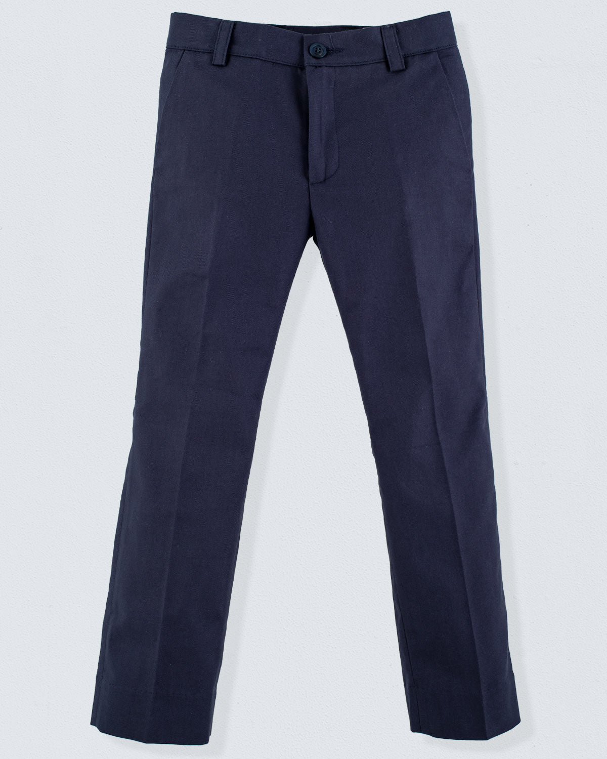 Oliver Italian Navy Twill Pant - Pant