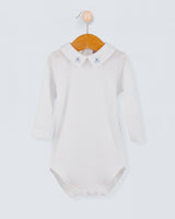 Italian Embroidered Light Blue Bear