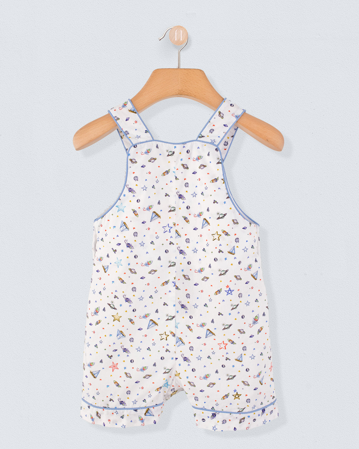 Starboard Space Shortall - Romper