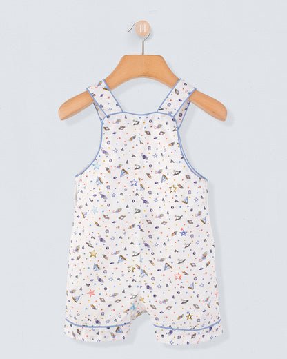 Starboard Space Shortall - Romper