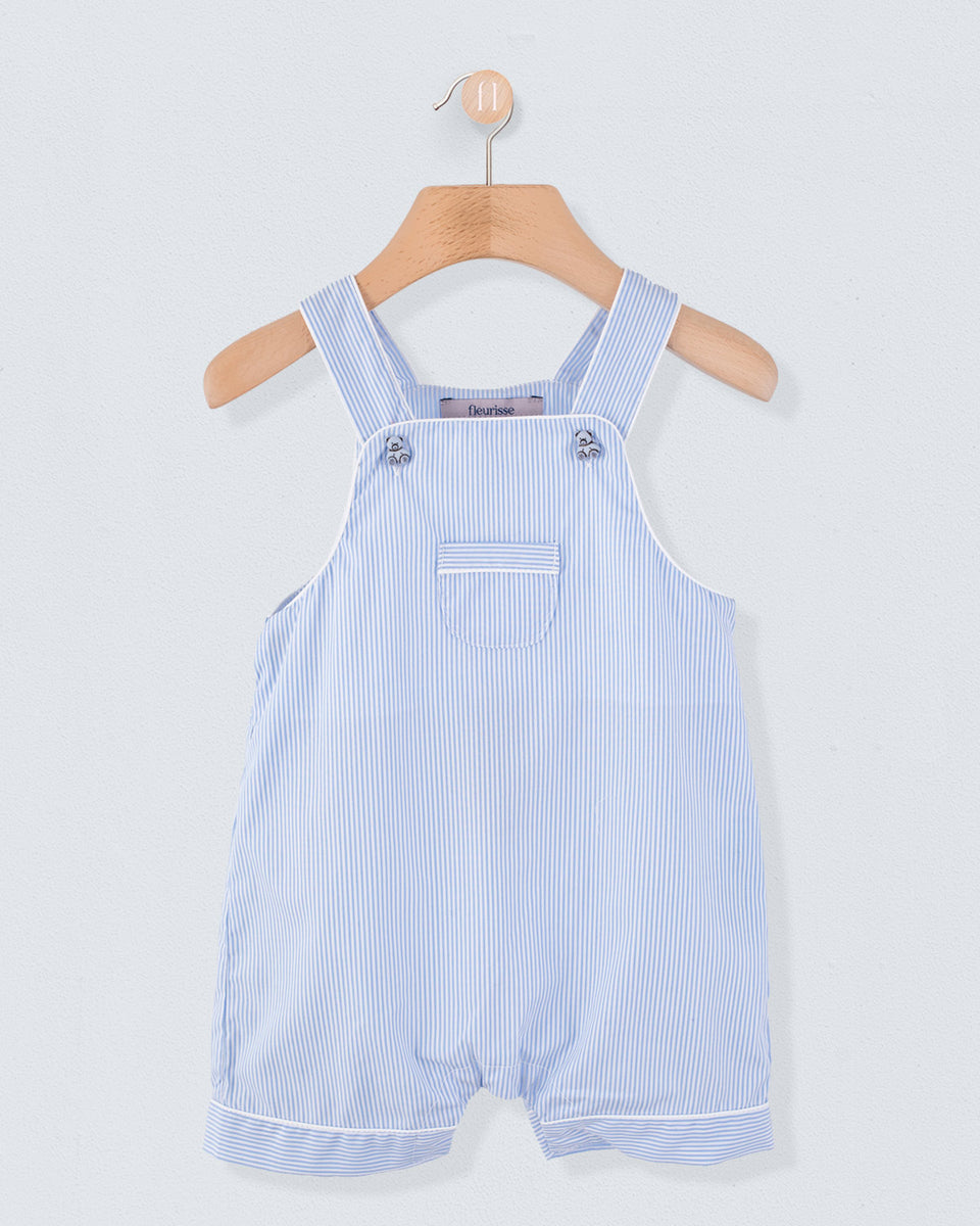 Starboard French Pinstripe Shortall