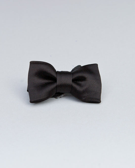 Bowtie Italian Navy Satin - Tie