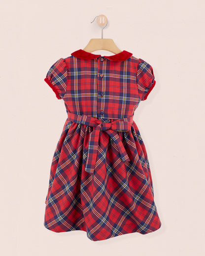 Avignon Royal Stewart Tartan Dress 