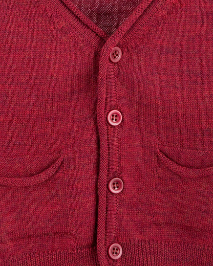 Peter Birchwood Wool Cardigan - Sweater