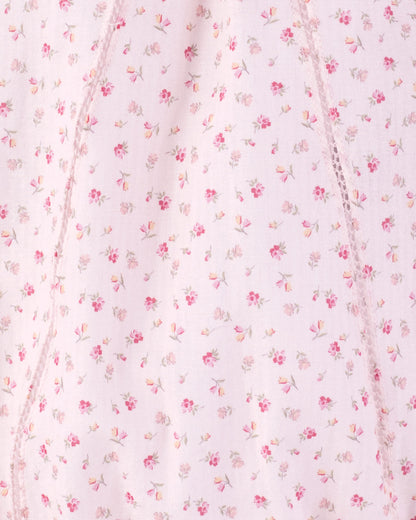 Etoile Petits Fleurs Octuose 2-Piece Set - Baby Dress