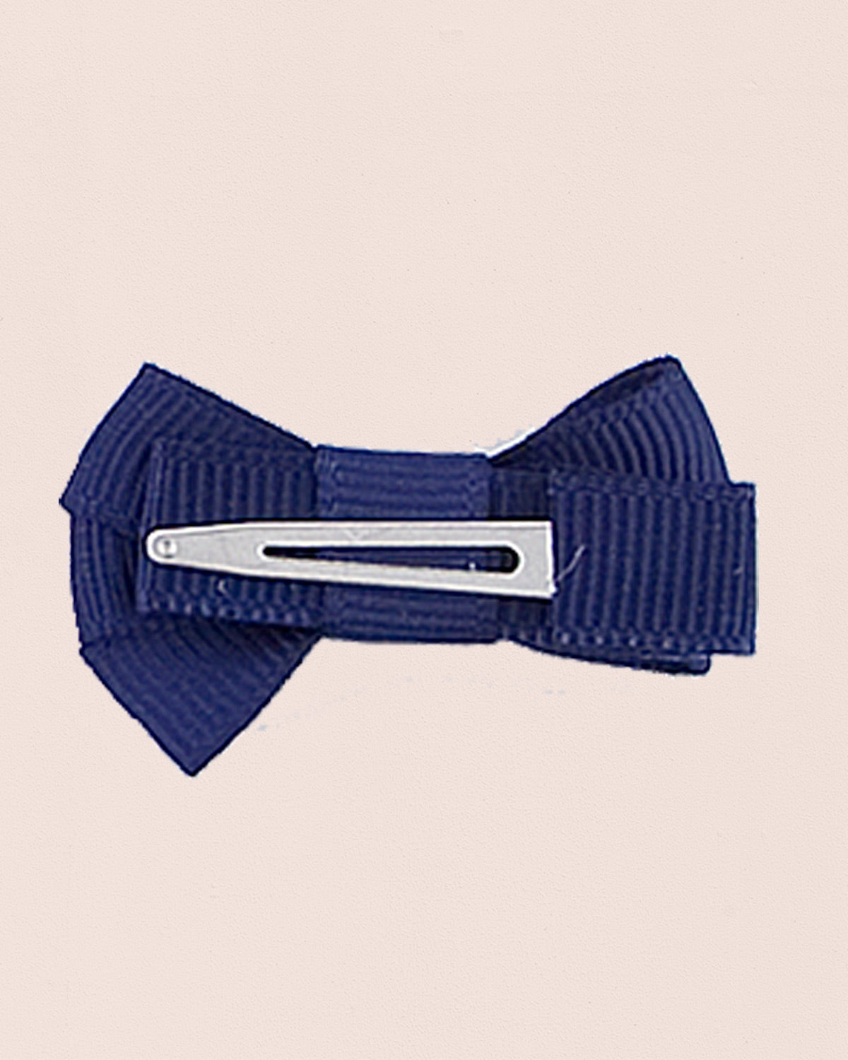 Hairbow 4cm Navy Gros Grain - Hairbow