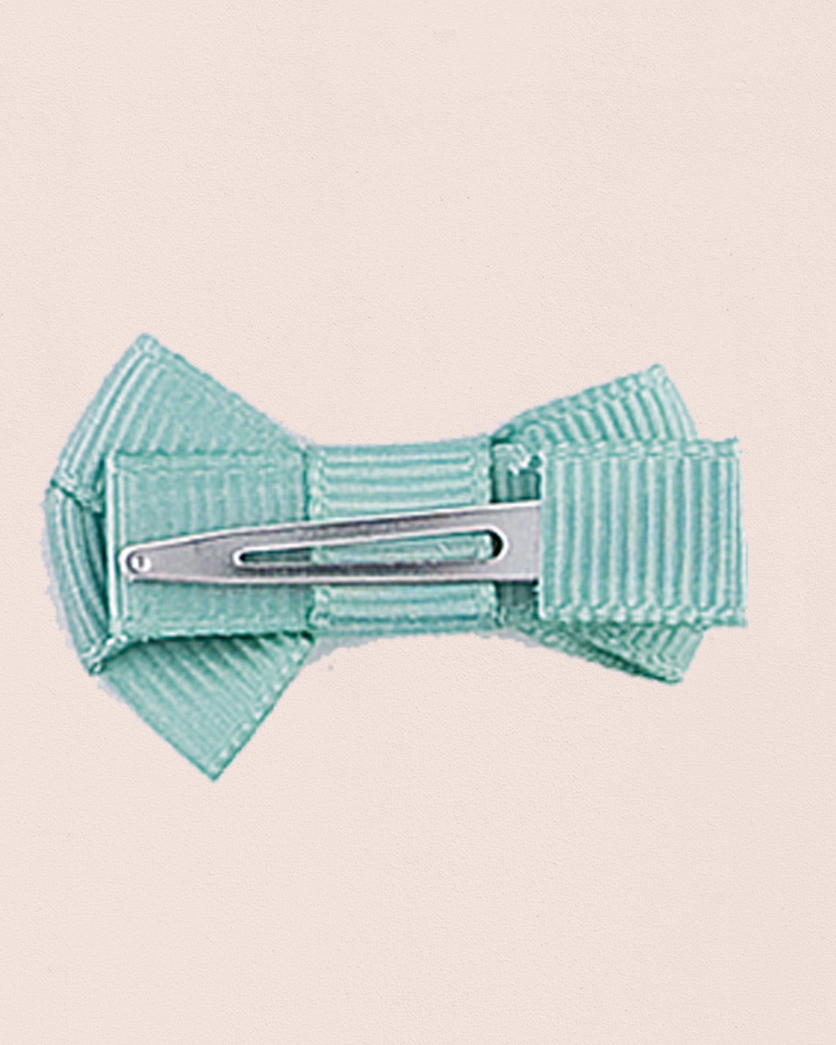 Hairbow 4cm Sage Gros Grain - Hairbow