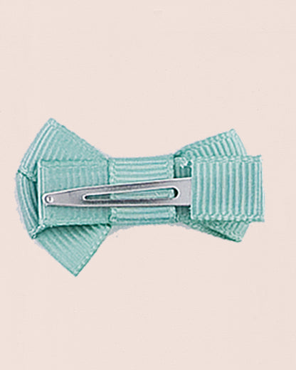 Hairbow 4cm Sage Gros Grain - Hairbow